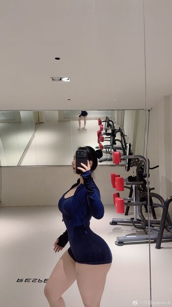 🔥 Qiaoniutt  page leaked private photo uncensored full