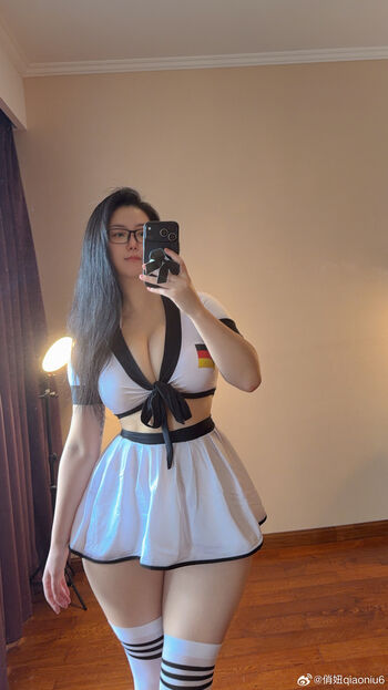 Full leaked Qiaoniutt private onlyfans photo