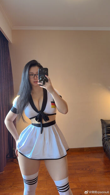 Full leaked Qiaoniutt private onlyfans photo
