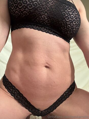 🔥 Qoskamille page leaked private photo uncensored full