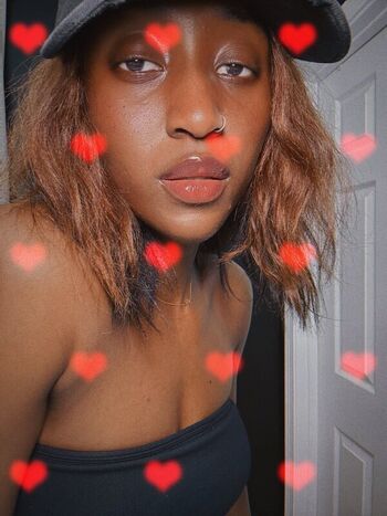 Full leaked Queen aminata  page private onlyfans photo