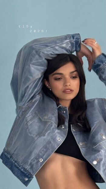 🔥 Rachel zegler page leaked private photo uncensored full