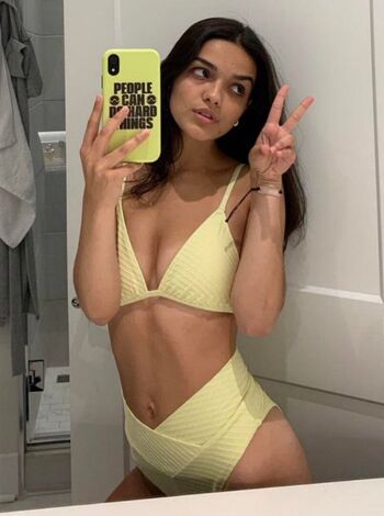 🔥 Rachel zegler page leaked private photo uncensored full