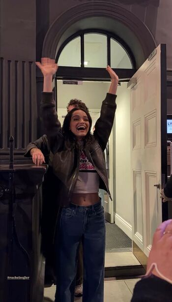 🔥 Rachel zegler page leaked private photo uncensored full