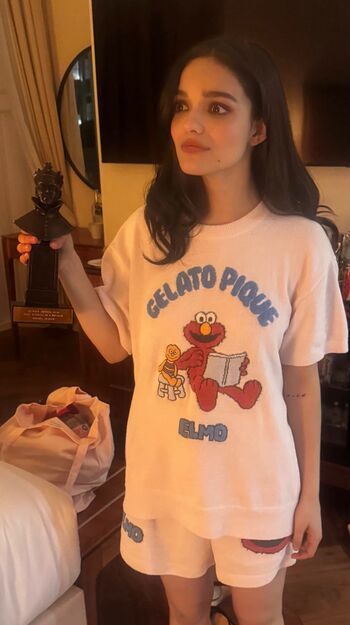 🔥 Rachel zegler leaked private photo uncensored full