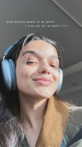 🔥 Rachel zegler leaked private photo uncensored full