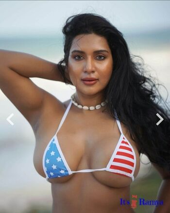 Full leaked Ramyainti private onlyfans photo