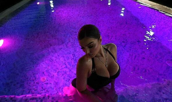 Full leaked Rashel kolaneci private onlyfans photo