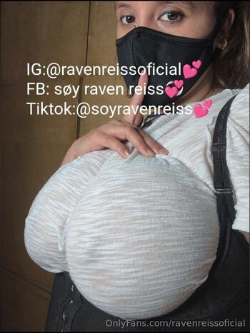 Raven Reiss