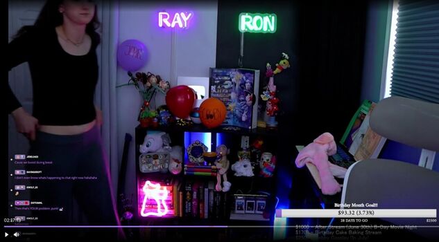 Rayactions