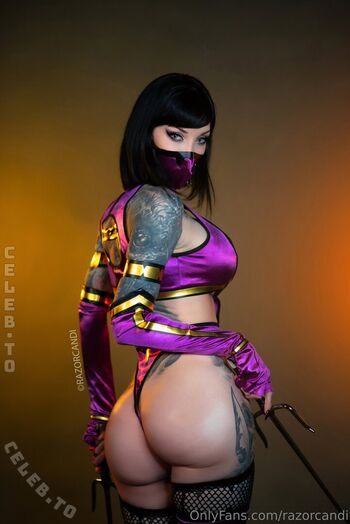 Razor Candi