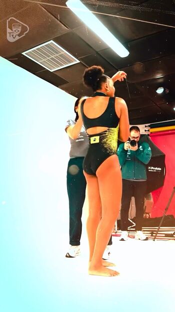 Full leaked Rebeca andrade private onlyfans photo
