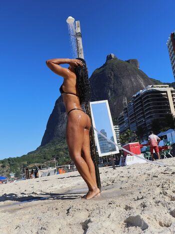 Full leaked Rebeca andrade private onlyfans photo