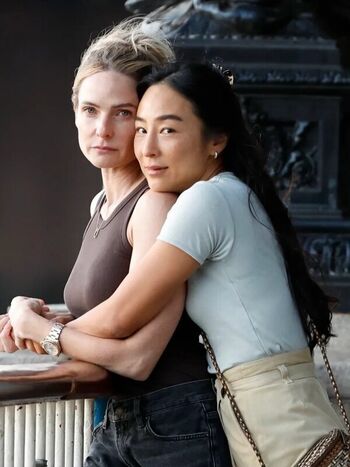 Full leaked Rebecca ferguson private onlyfans photo
