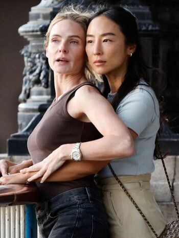 Full leaked Rebecca ferguson private onlyfans photo