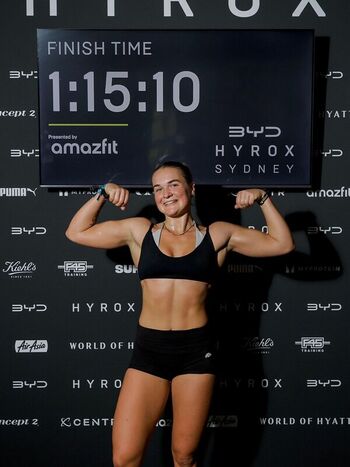 Rebecca Huber