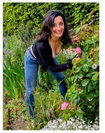 Rebecca Sarker