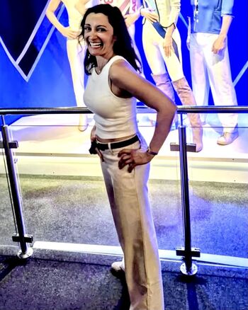 Rebecca Sarker