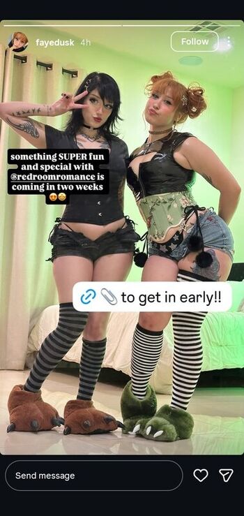 Full leaked Redroomromance private onlyfans photo