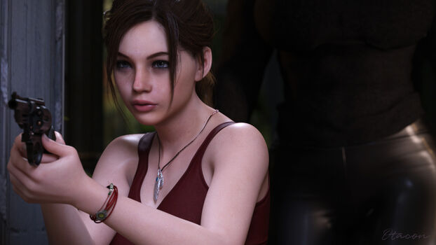 🔥 Resident evil page leaked private photo uncensored full