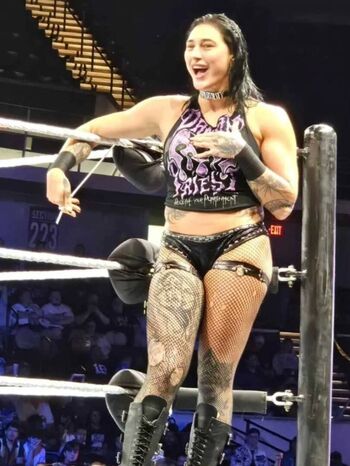 🔥 Rhea ripley page leaked private photo uncensored full