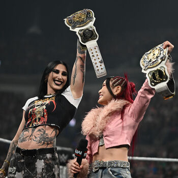 🔥 Rhea ripley page leaked private photo uncensored full