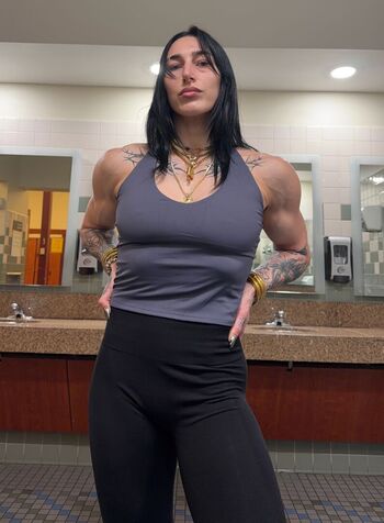 🔥 Rhea ripley page leaked private photo uncensored full