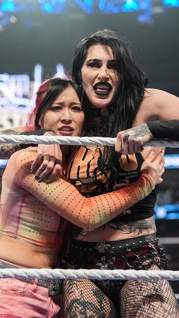 🔥 Rhea ripley page leaked private photo uncensored full