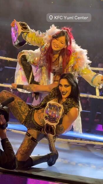 🔥 Rhea ripley page leaked private photo uncensored full