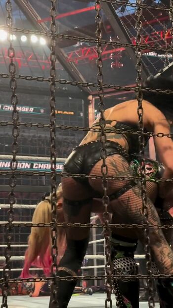 🔥 Rhea ripley page leaked private photo uncensored full