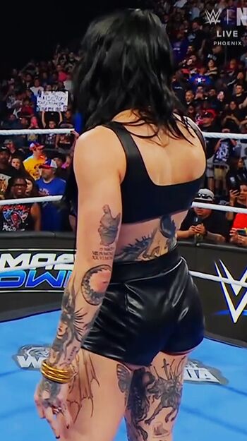 🔥 Rhea ripley page leaked private photo uncensored full