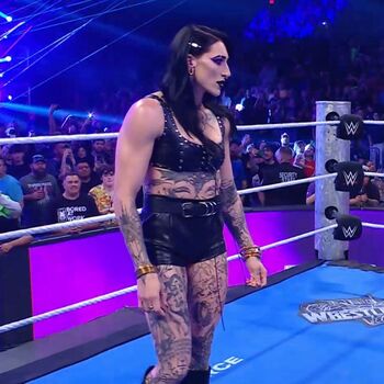 🔥 Rhea ripley page leaked private photo uncensored full