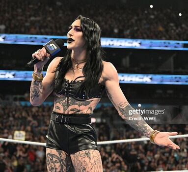 🔥 Rhea ripley page leaked private photo uncensored full