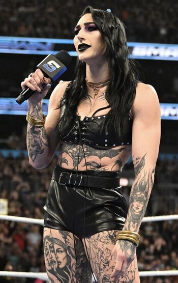 🔥 Rhea ripley page leaked private photo uncensored full