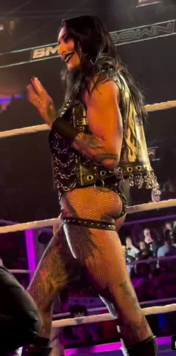 🔥 Rhea ripley page leaked private photo uncensored full