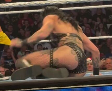 🔥 Rhea ripley page leaked private photo uncensored full