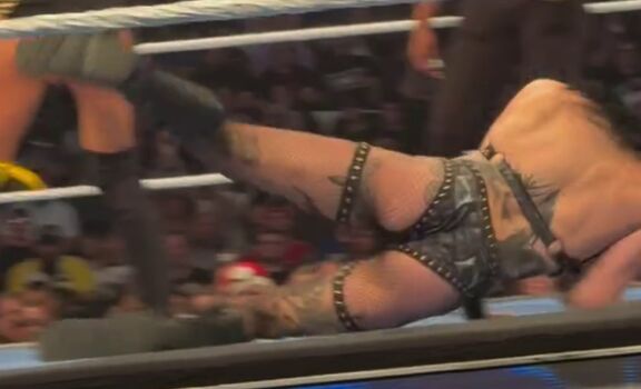 🔥 Rhea ripley page leaked private photo uncensored full