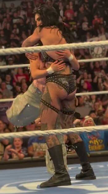 🔥 Rhea ripley page leaked private photo uncensored full