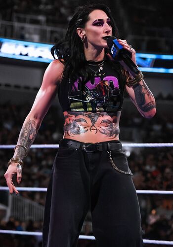 🔥 Rhea ripley page leaked private photo uncensored full