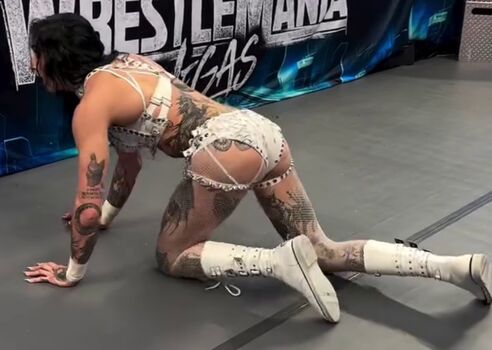 🔥 Rhea ripley page leaked private photo uncensored full