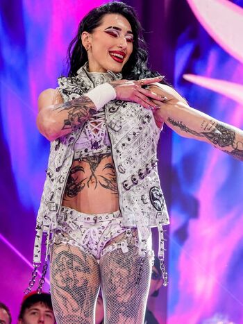 🔥 Rhea ripley page leaked private photo uncensored full