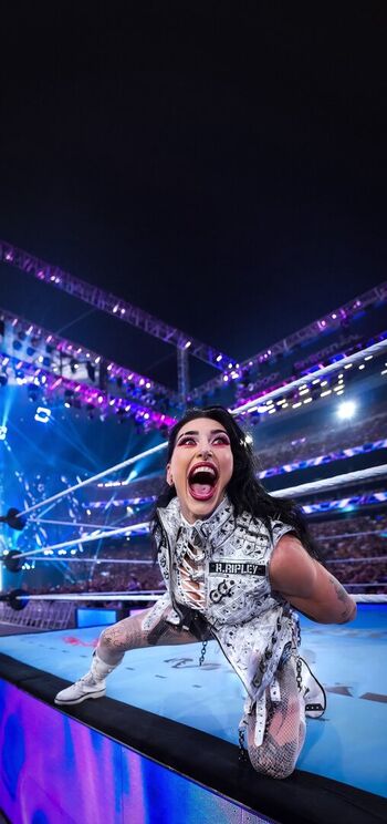 🔥 Rhea ripley page leaked private photo uncensored full