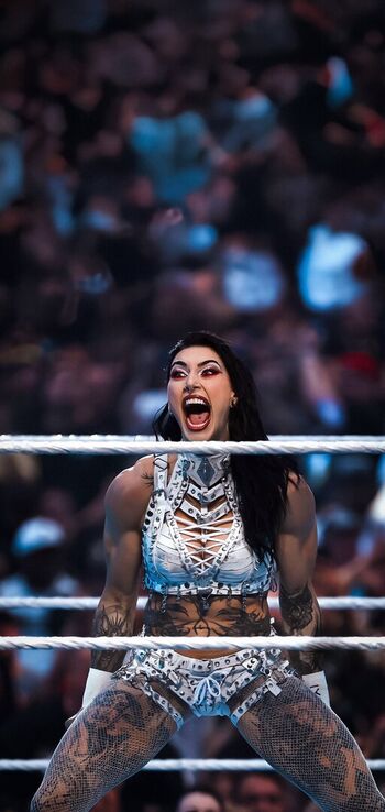 🔥 Rhea ripley page leaked private photo uncensored full