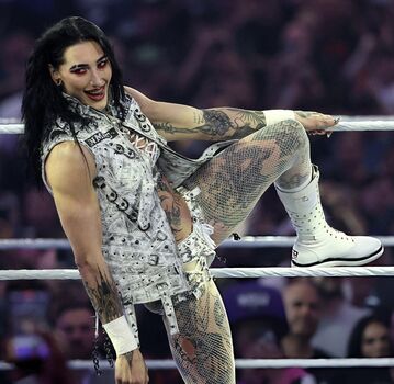 🔥 Rhea ripley leaked private photo uncensored full