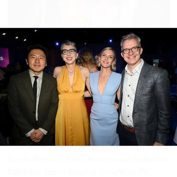 Full leaked Rhea seehorn private onlyfans photo