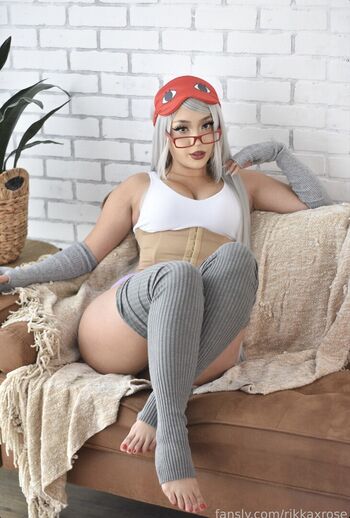 Rikkaxrose