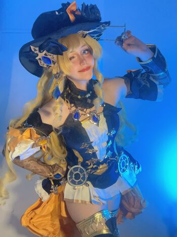 Full leaked Rinw cos private onlyfans photo