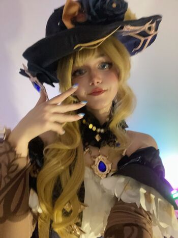 Full leaked Rinw cos private onlyfans photo