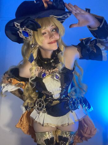 Full leaked Rinw cos private onlyfans photo