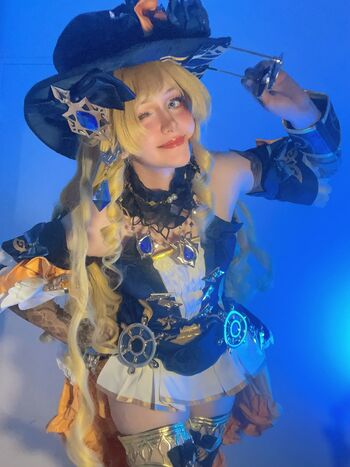 Full leaked Rinw cos private onlyfans photo